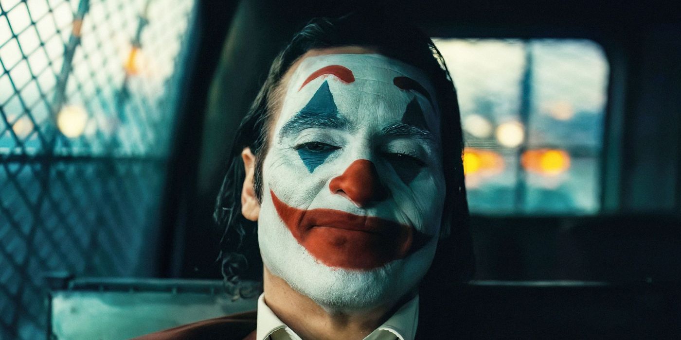 Joaquin Phoenix Joker Folie a Deux