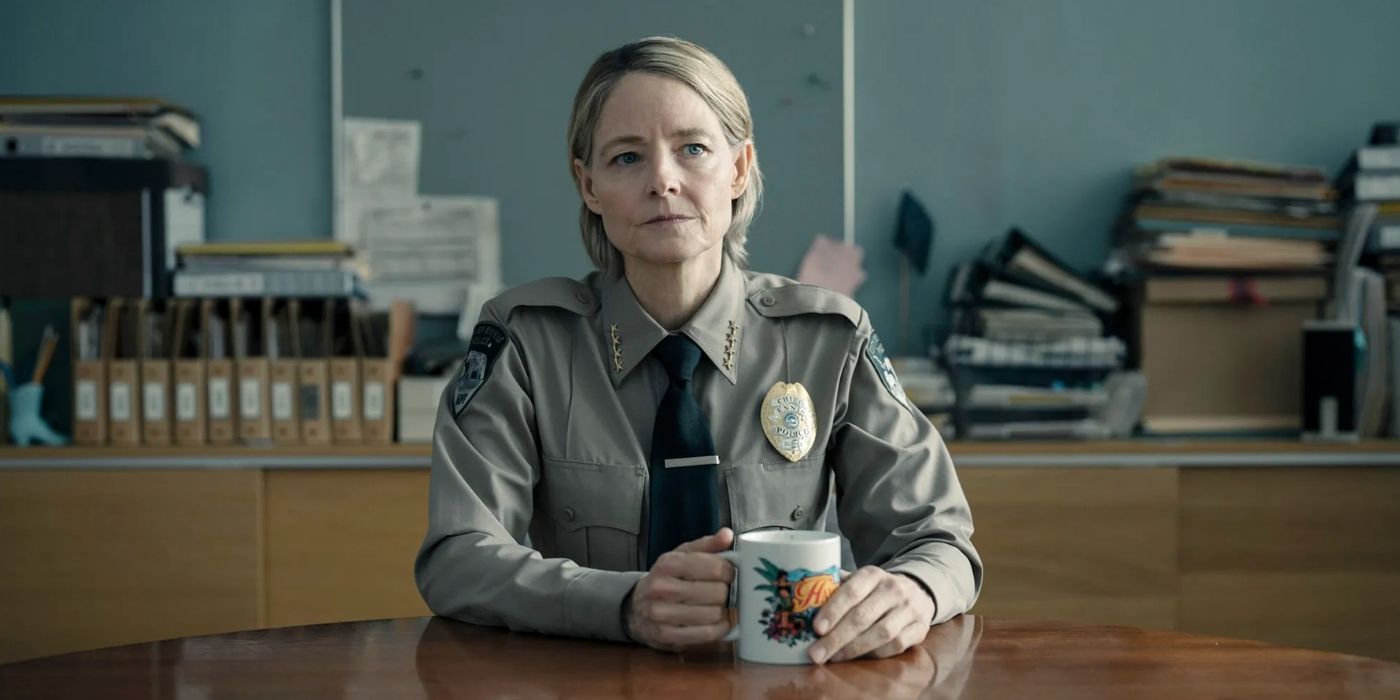 Jodie Foster in 'True Detective: Night Country'