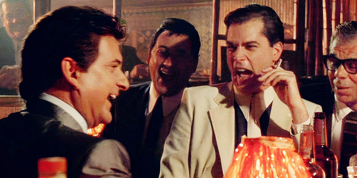 How the “Funny How?” Scene in 'Goodfellas' Was Born