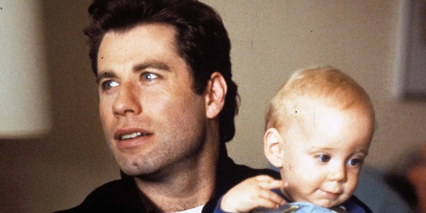 'Look Who’s Talking' Brought John Travolta Back From Career Disaster...but It Almost Didn't Happen