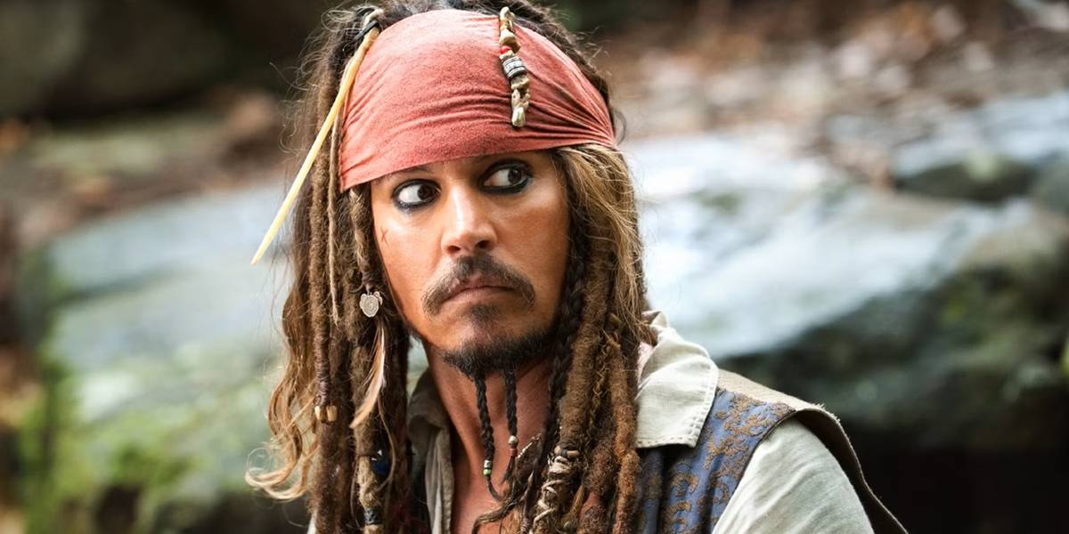 Johnny Depp Reportedly in "Advanced Talks" to Play Jack Sparrow in a New Pirates of the Caribbean Movie in 2026