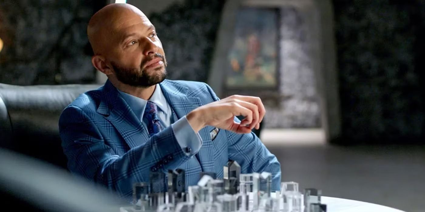 Jon Cryer Wishes He Played Lex Luther on 'Superman & Lois'