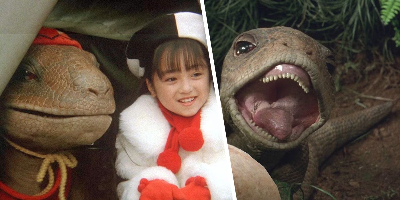 'Jurassic Park' Fans Need to Watch 'Rex: A Dinosaur Story' Over Christmas