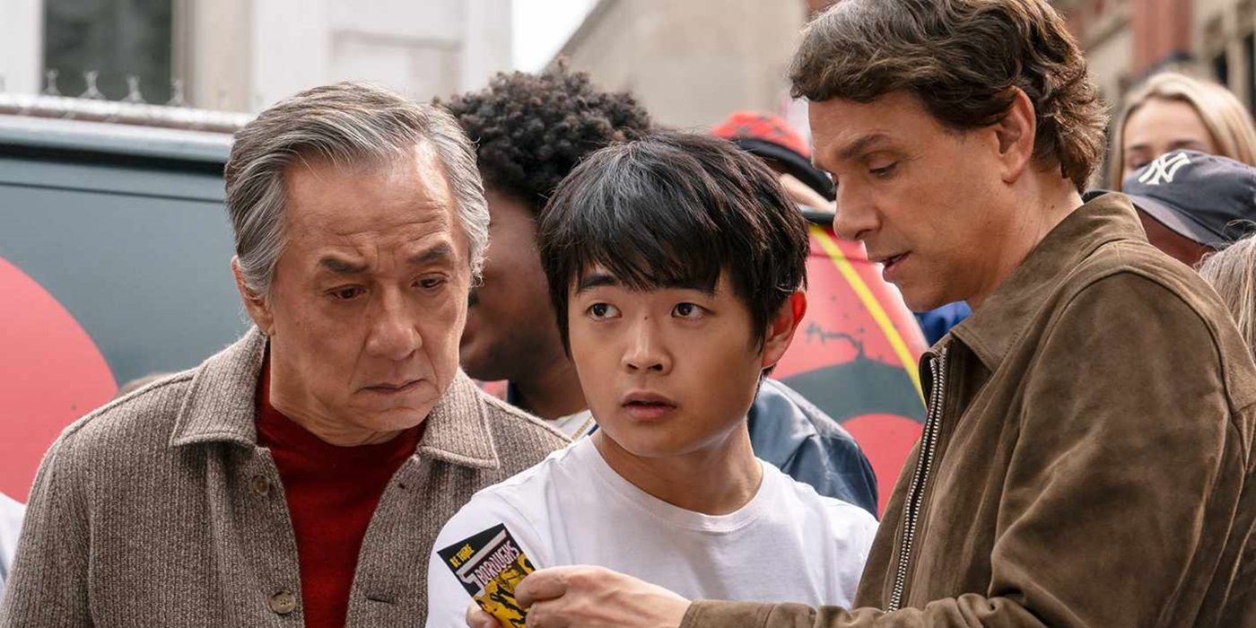 'Karate Kid: Legends' Trailer Sees Jackie Chan & Ralph Macchio Join Forces for Nostalgic Action Movie