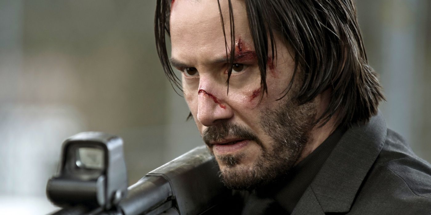 Keanu Reeves Says Knees May Rule Out 'John Wick 5' Return