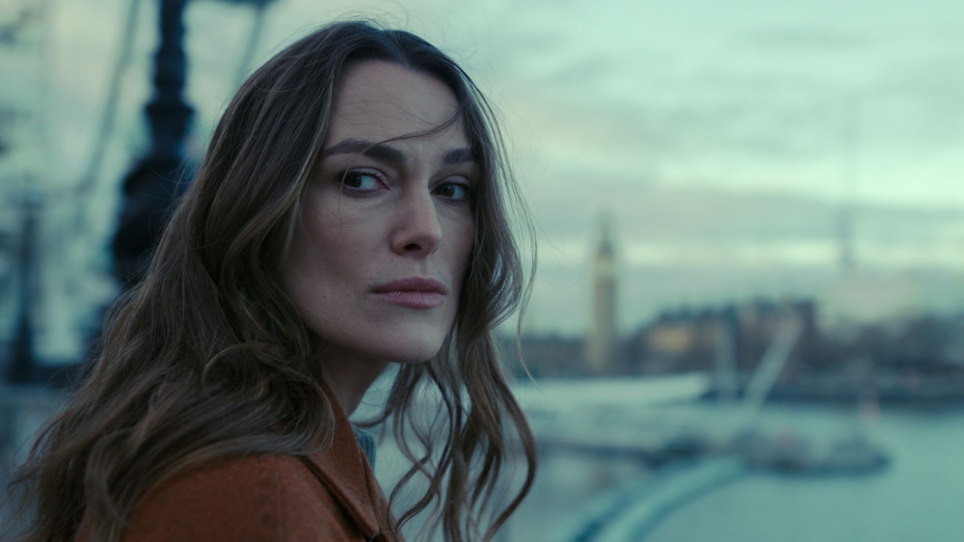 Keira Knightley Knows Exactly Who to Kill in 'Black Doves' Season 2