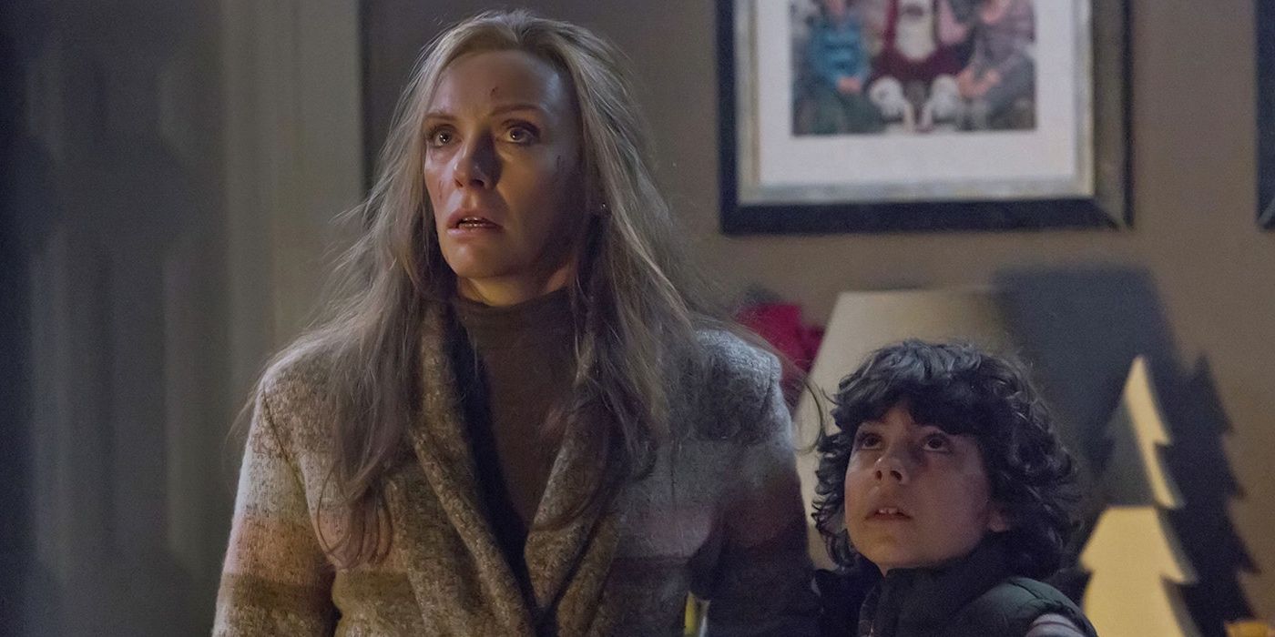 Why 'Krampus' Is the Perfect Anti-Christmas Movie