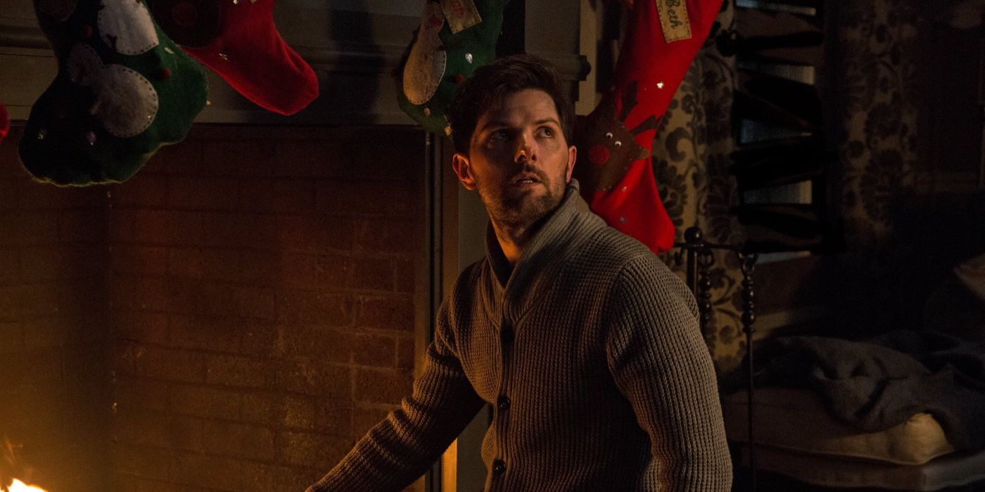 Why 'Krampus' Is the Perfect Anti-Christmas Movie