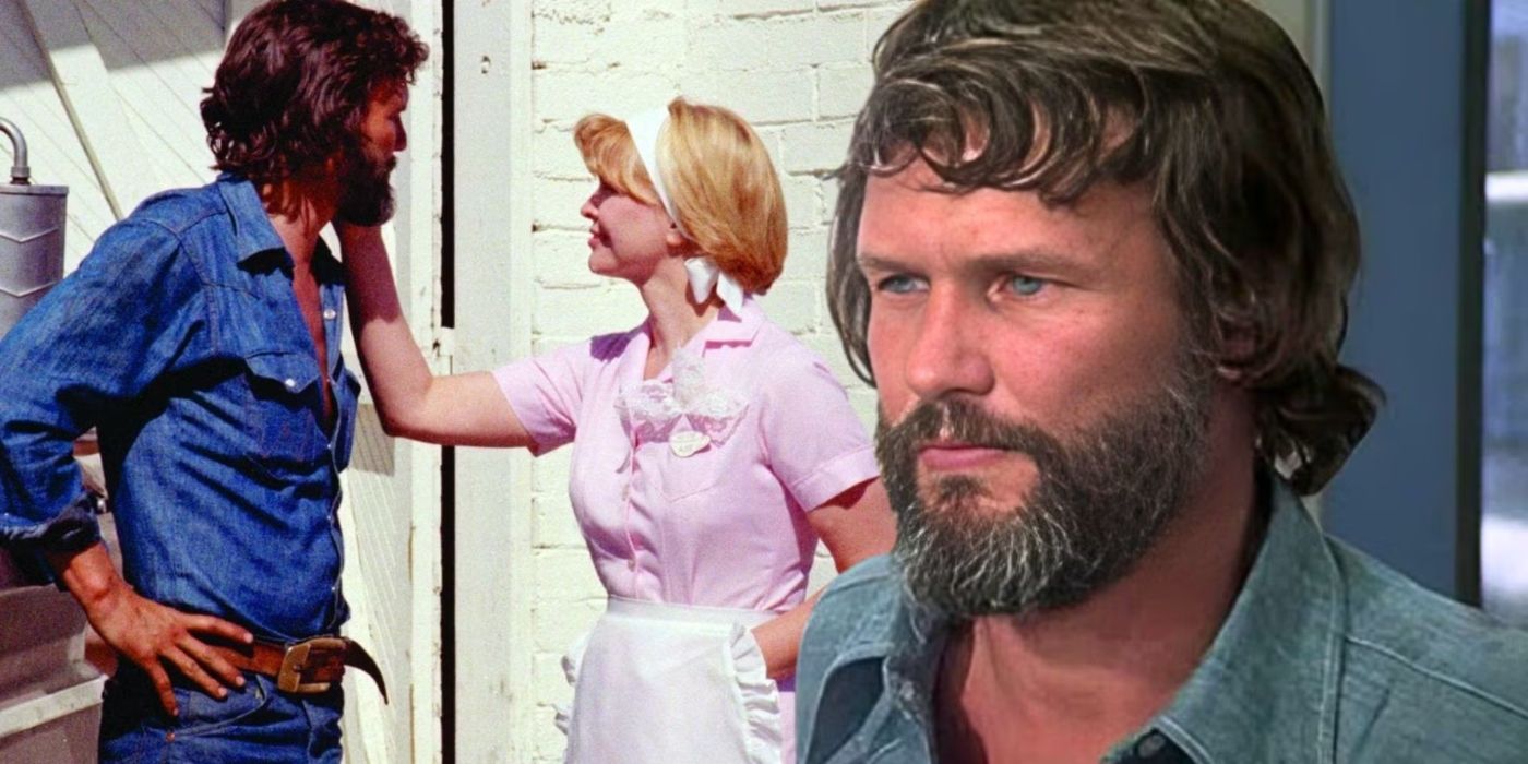 Kris Kristofferson Fans Need to Watch The Musician in This 1970s Drama