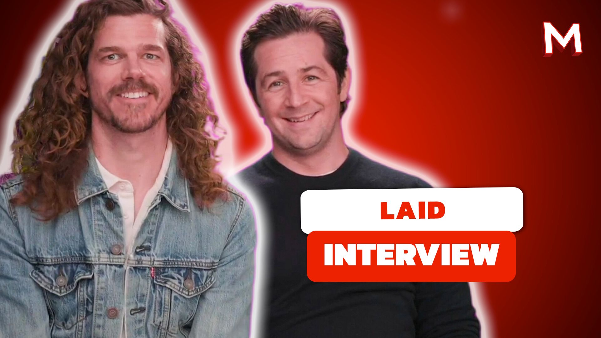 ‘Laid’ Stars Andre Hyland & Michael Angarano Spill the Tea on Dying for Comedy