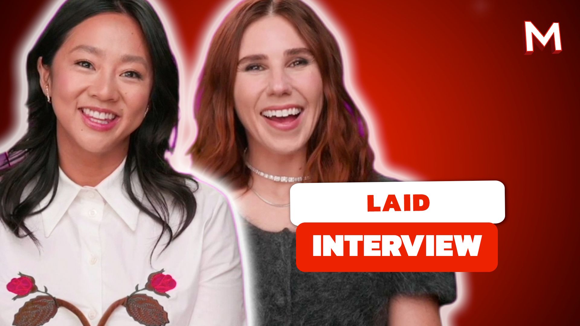 Laid - Stephanie Hsu and Zosia Mamet-1