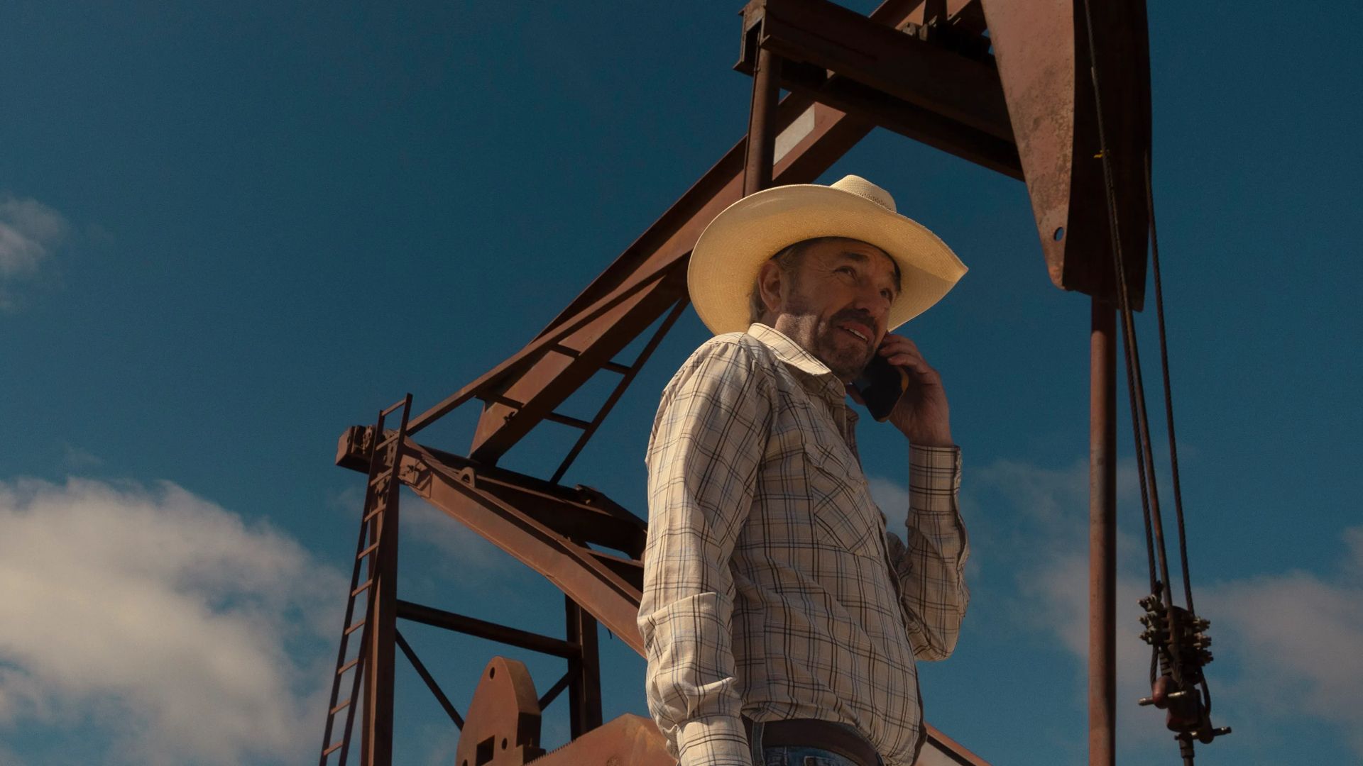 Here’s What All the ‘Landman’ Oil Worker Slang Means