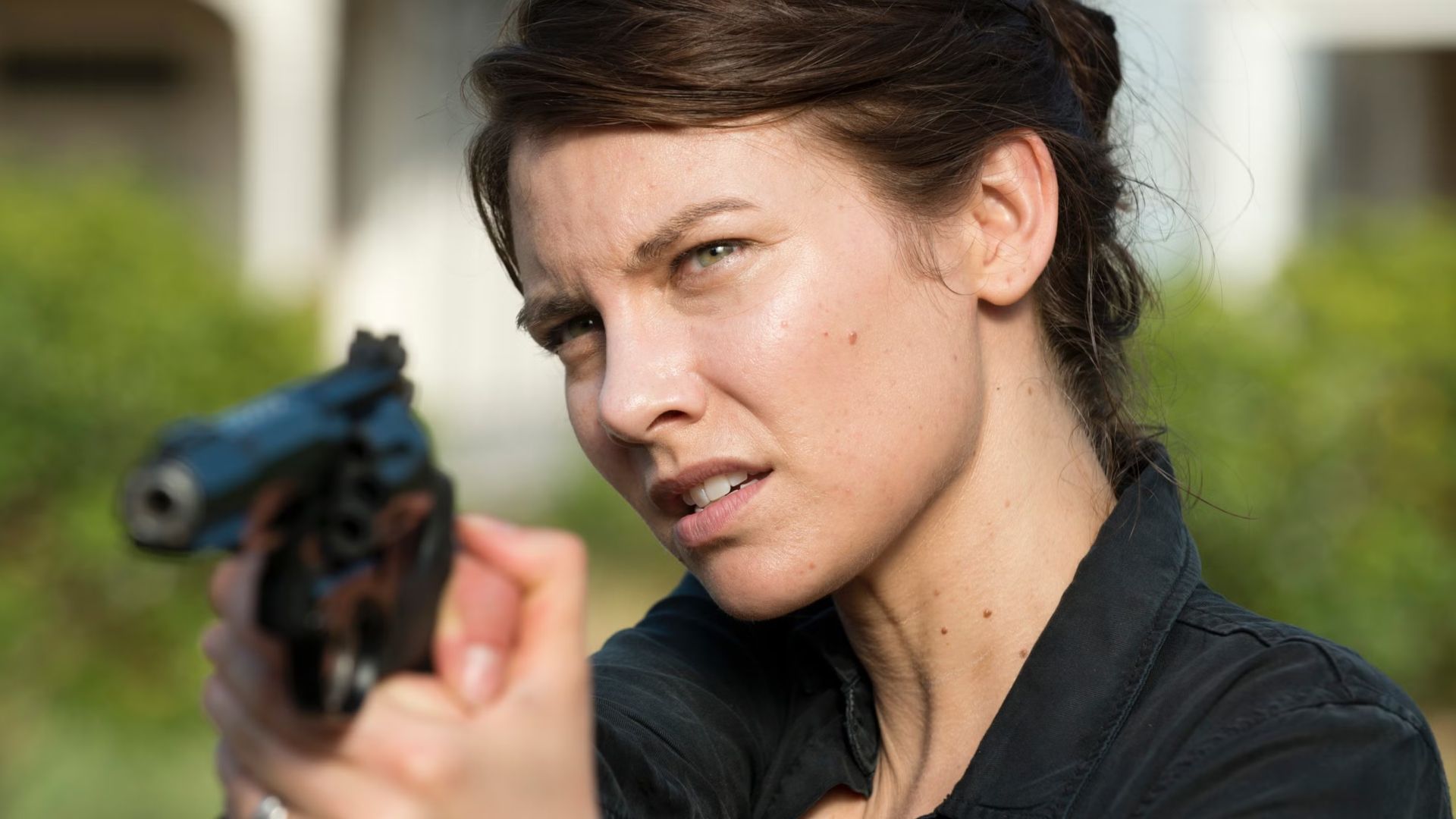 Why Lauren Cohan’s Maggie Left ‘The Walking Dead’