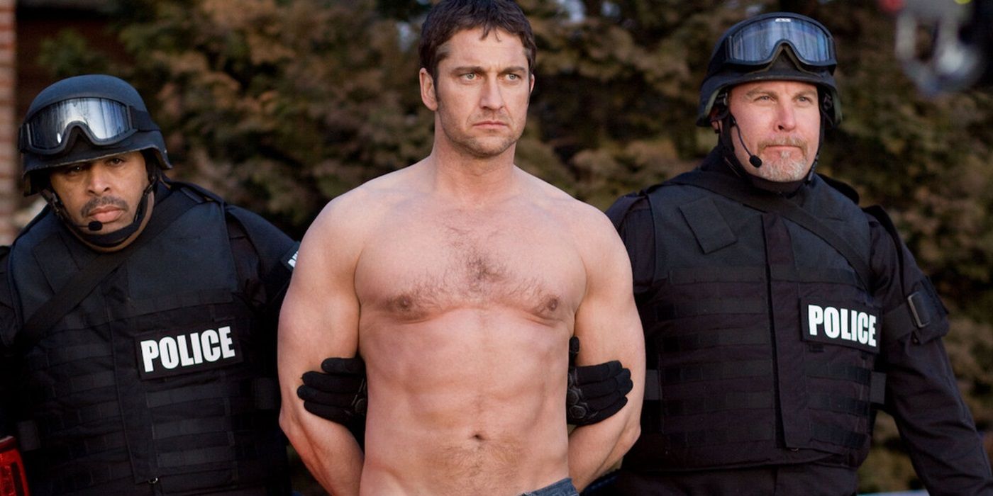 Gerard Butler’s ‘Law Abiding Citizen’ Being Rediscovered by Fans on Streaming