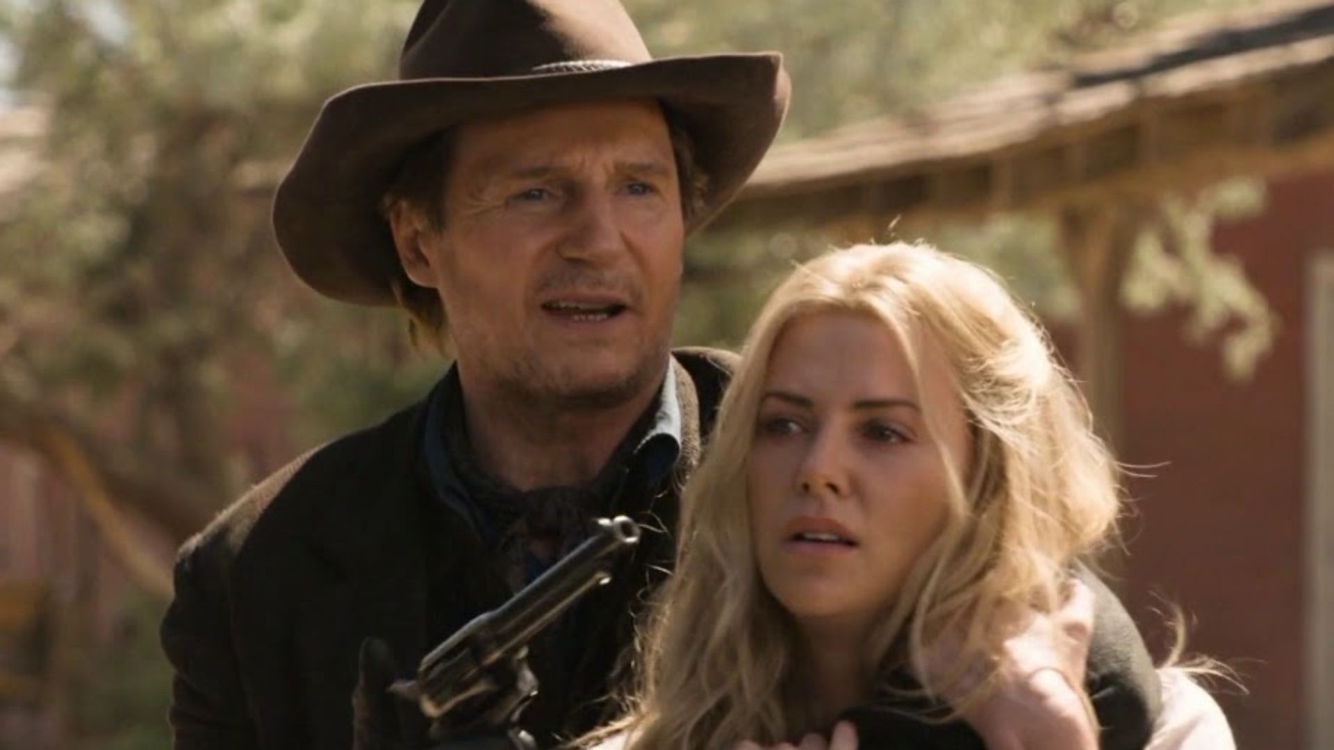 Liam Neeson's Condition to Star in 'A Million Ways to Die in the West'