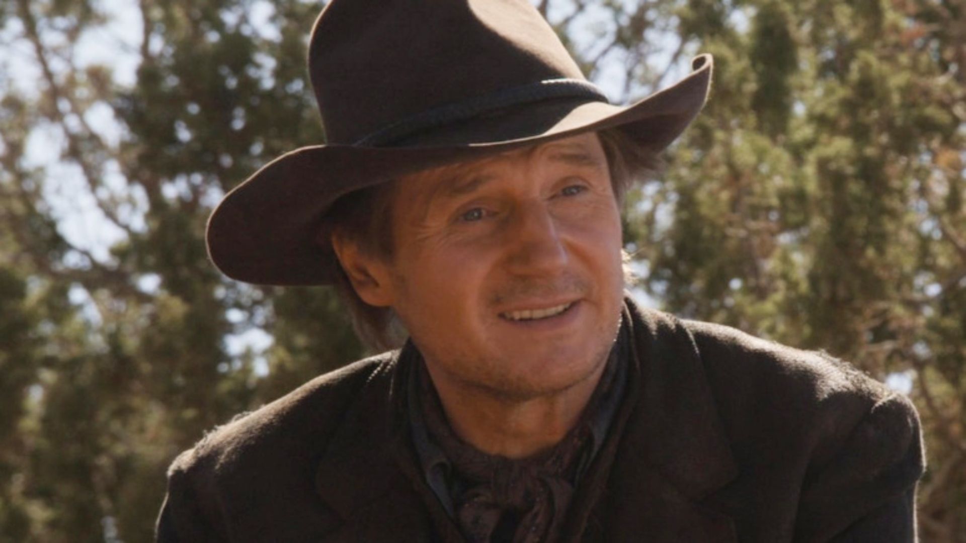 Liam Neeson's Condition to Star in 'A Million Ways to Die in the West'