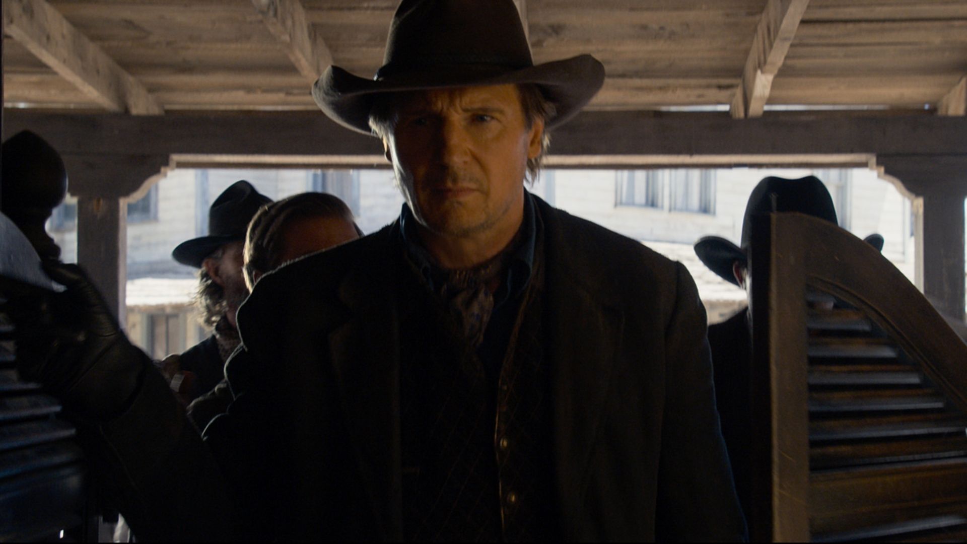 Liam Neeson's Condition to Star in 'A Million Ways to Die in the West'