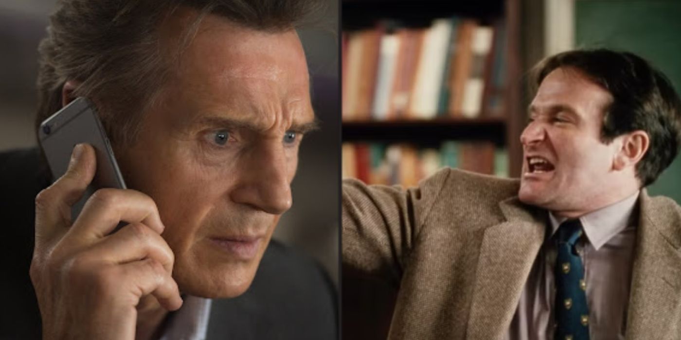 Why It’s a Good Thing Liam Neeson Didn’t Star in ‘Dead Poets Society’