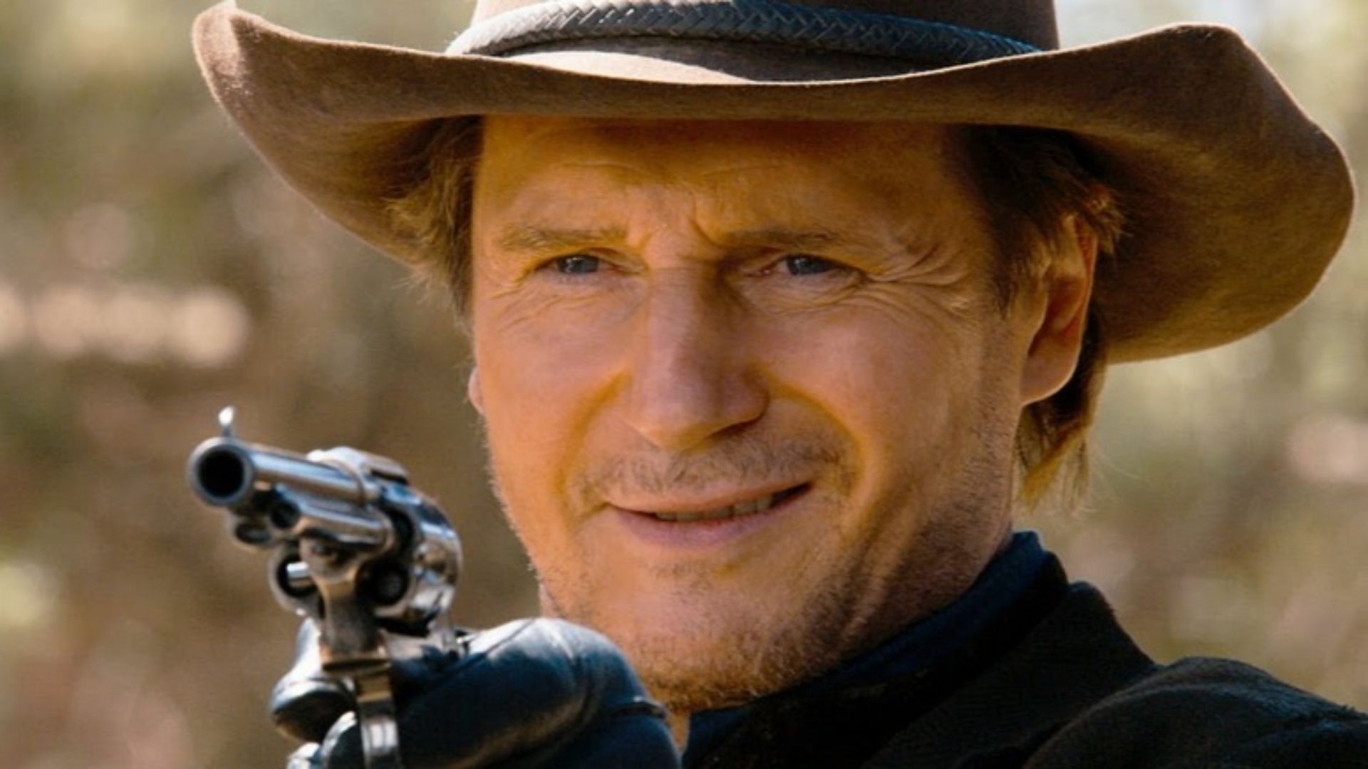 Liam Neeson's Condition to Star in 'A Million Ways to Die in the West'