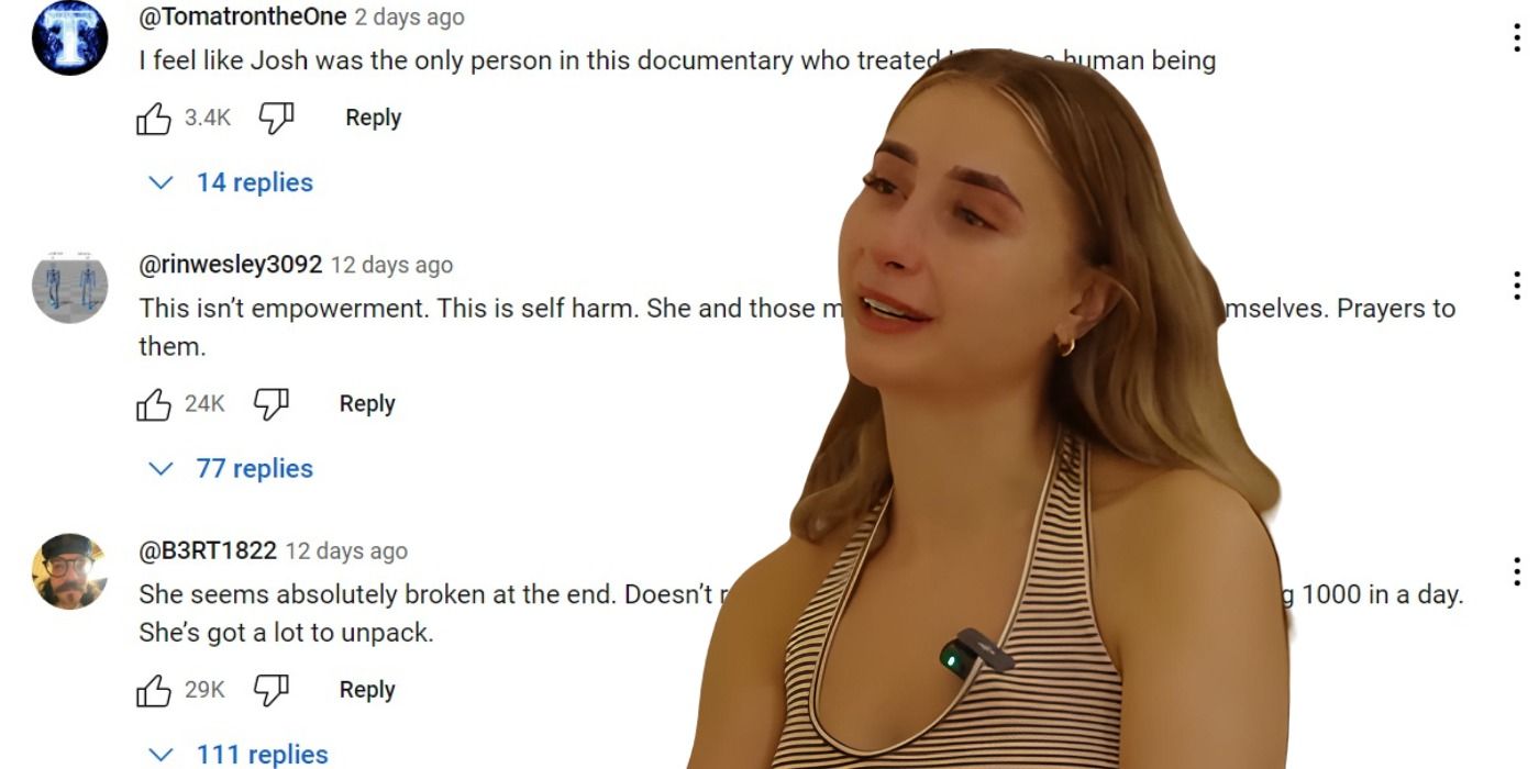 'I Slept with 100 Men in One Day' Doc Is Disturbing Millions of Viewers