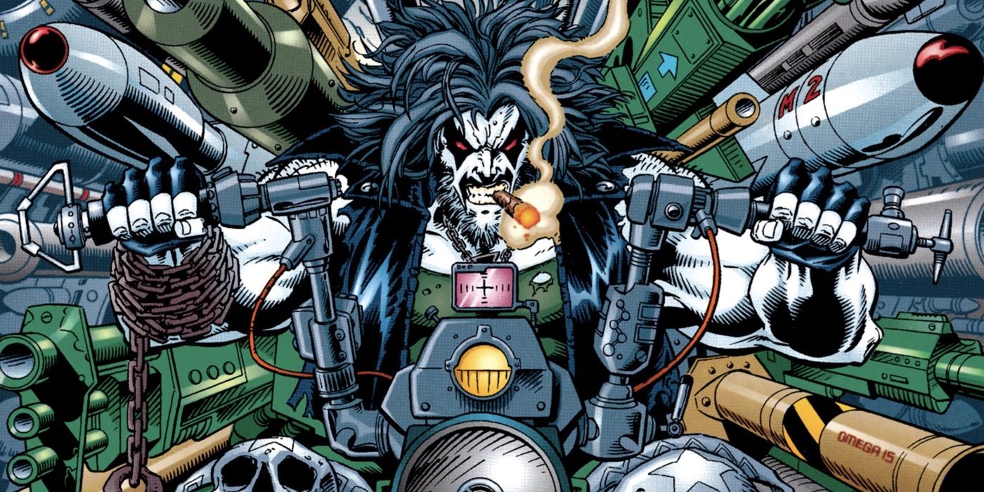 Lobo DC Comics