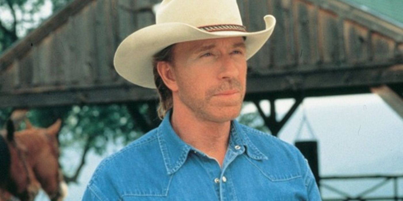 Chuck Norris' '90s Movie, Ranked