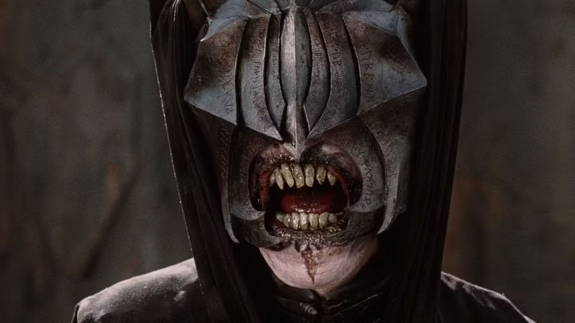 The Mouth of Sauron appears in Lord of the Rings: The Return of the King