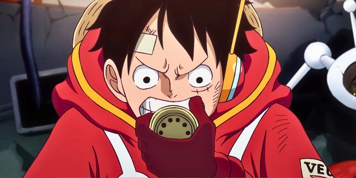 Эпизоды «One Piece» переходят на премиум-уровень на Crunchyroll