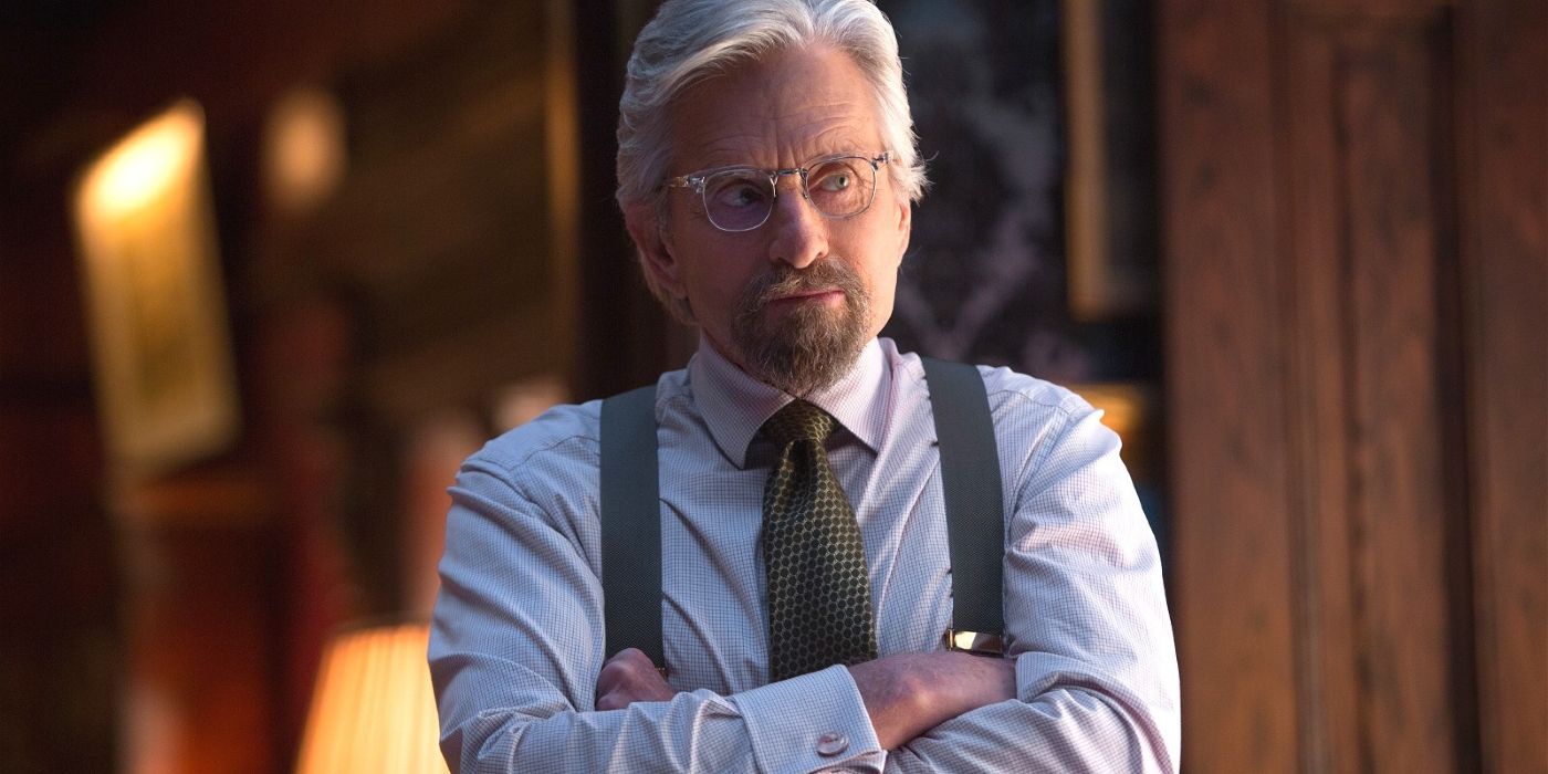 Michael Douglas : Retraite du MCU après Ant-Man 4?