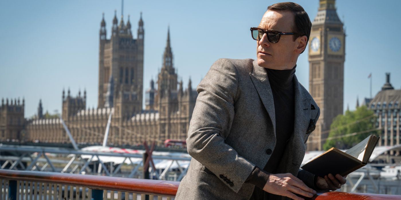 Black Bag Trailer Reveals Michael Fassbender & Cate Blanchett’s Real-Life Spy Thriller