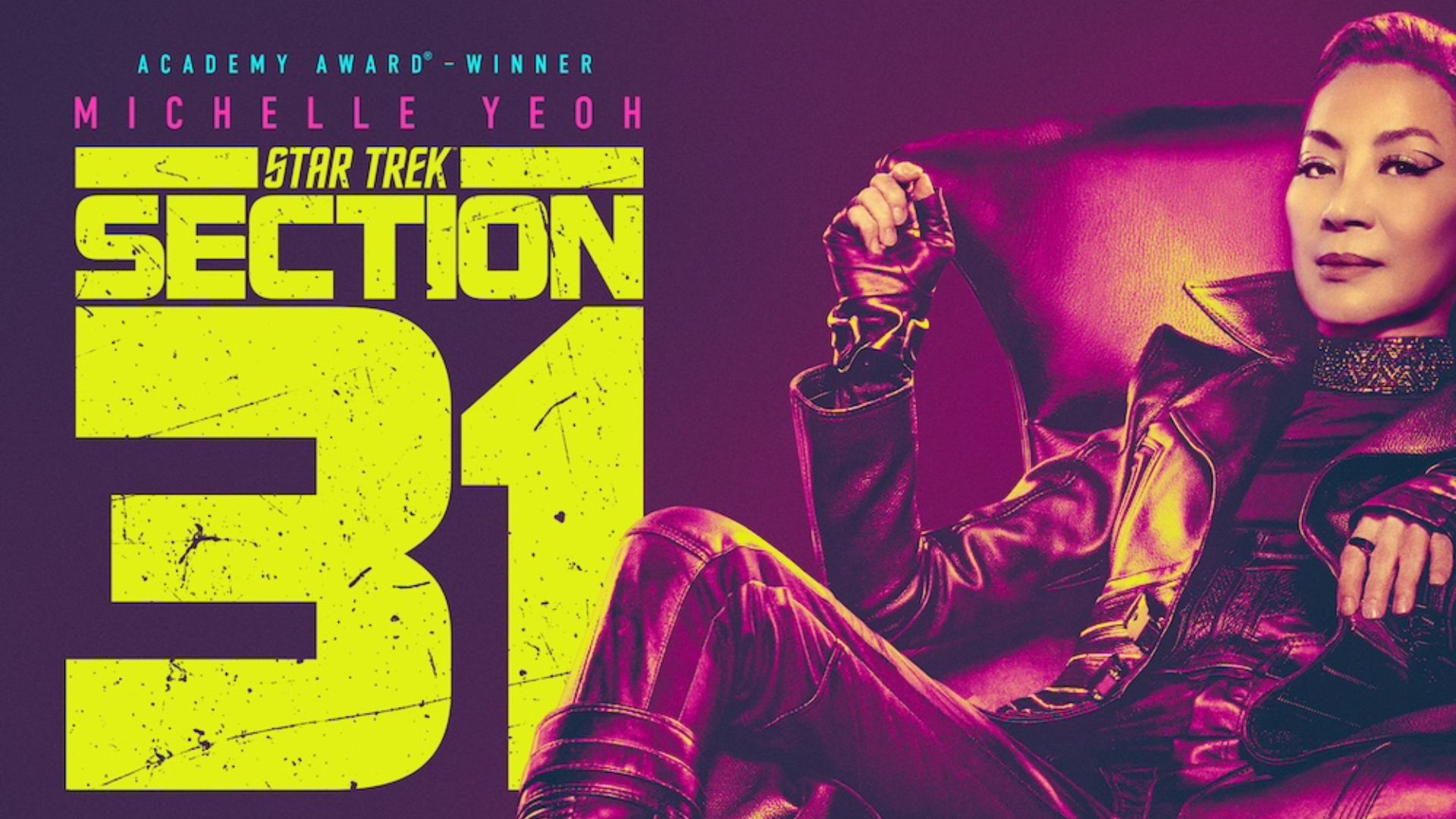 ‘Star Trek: Part 31’ Trailer Reveals Michelle Yeoh’s Cool Character