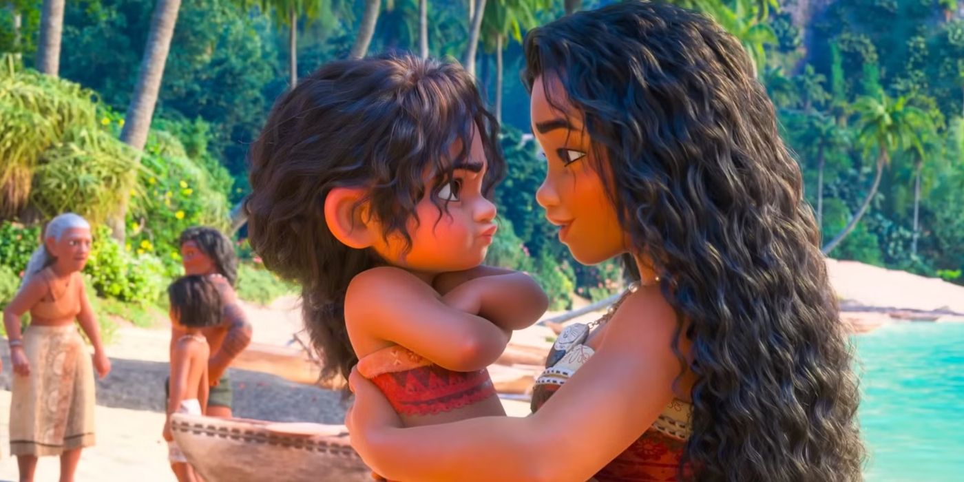 Debunking These Strange ‘Moana 2’ Rumors