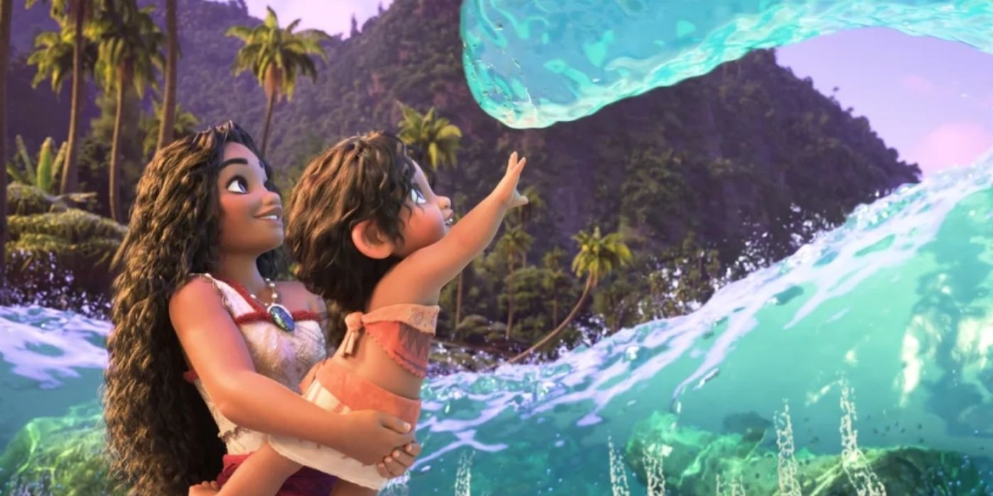 Debunking These Strange ‘Moana 2’ Rumors