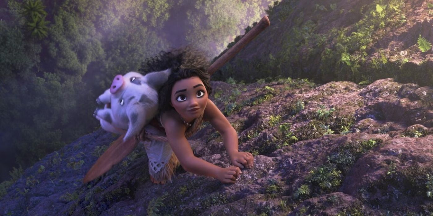 Debunking These Strange ‘Moana 2’ Rumors