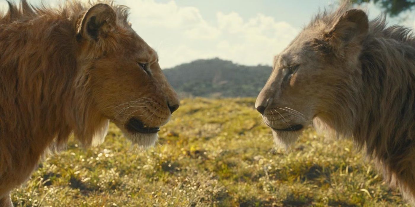 After 'Mufasa,' I’m Done With Disney’s Exhausting Live-Action Remakes