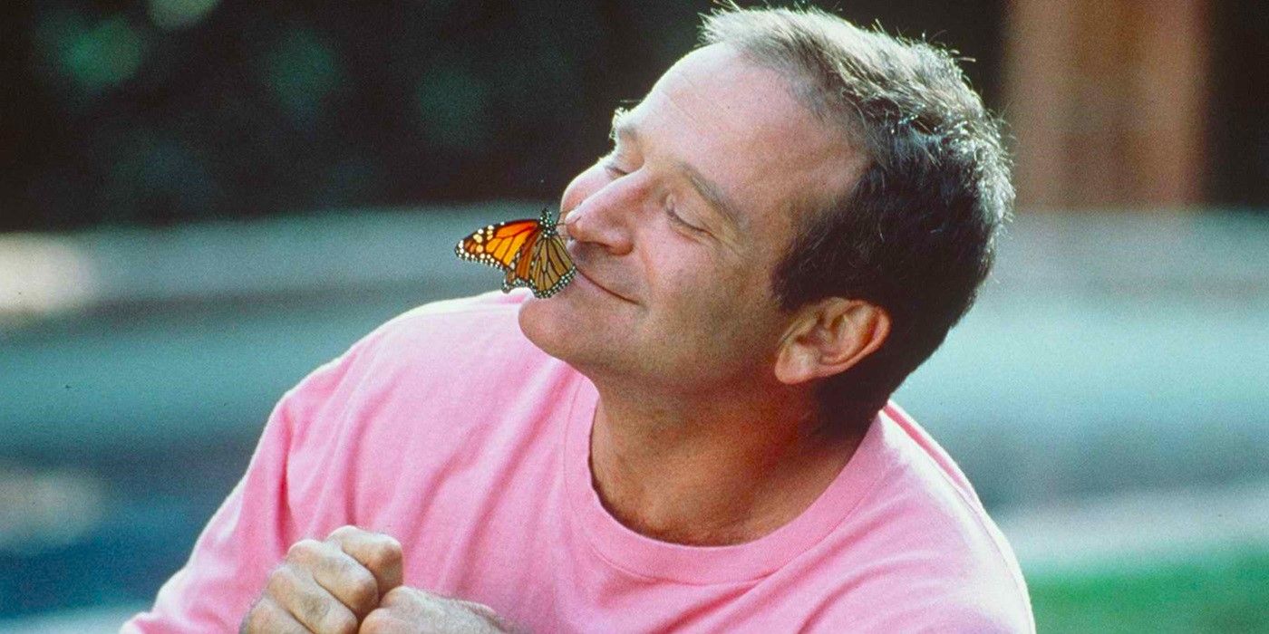 Robin Williams’ Panned ‘90s Comedy-Drama Is a “Masterpiece,” According to Luca Guadagnino