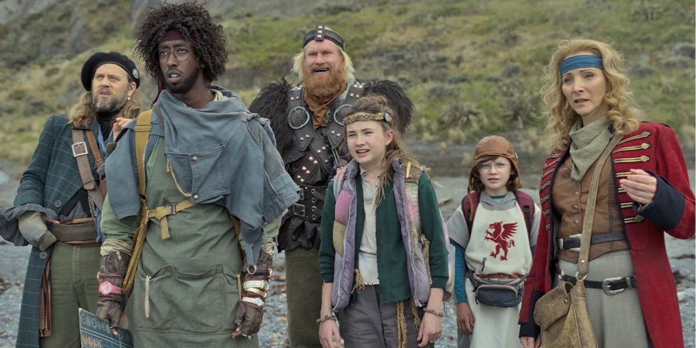 Taika Waititi Says 'Time Bandits' Apple TV+ Series Was Too Expensive