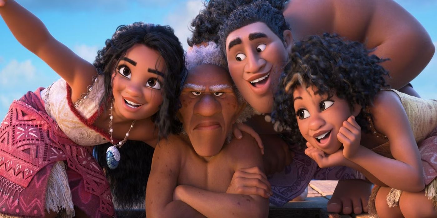 Debunking These Strange ‘Moana 2’ Rumors