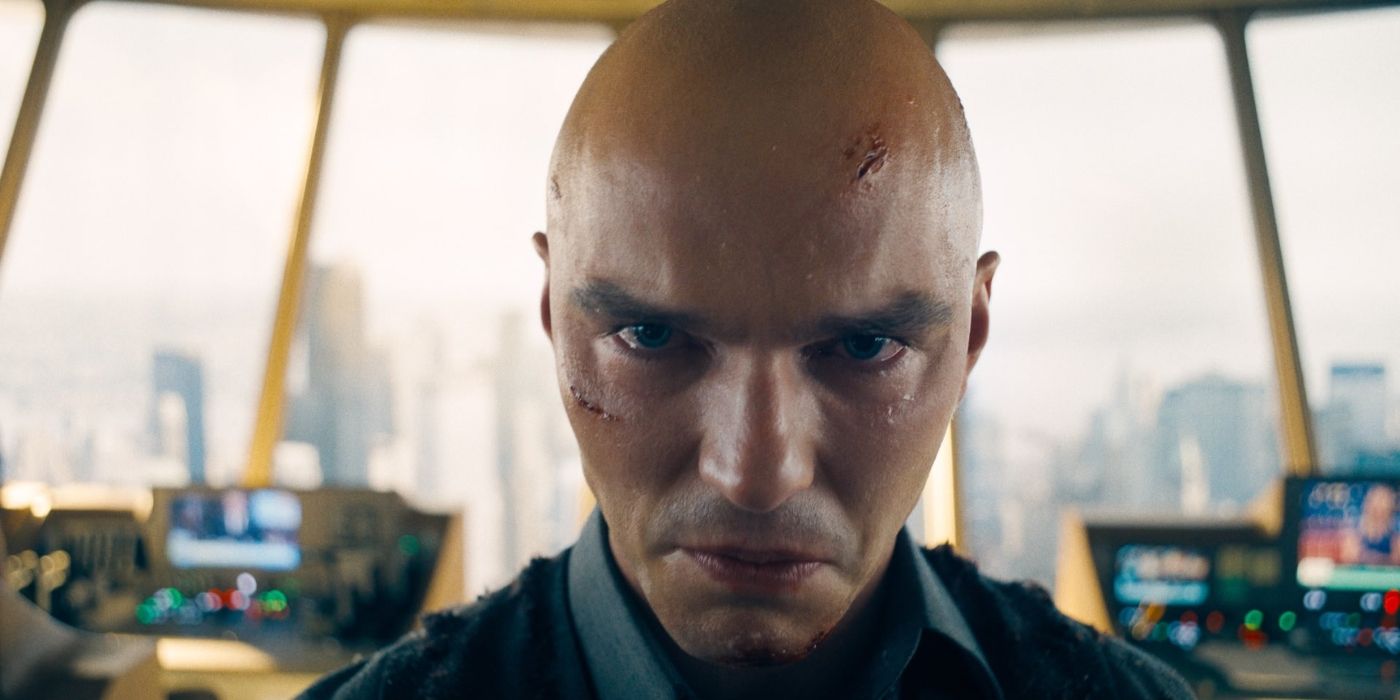 James Gunn Says Nicholas Hoult's Lex Luthor Will Be "Scary" in 'Superman'