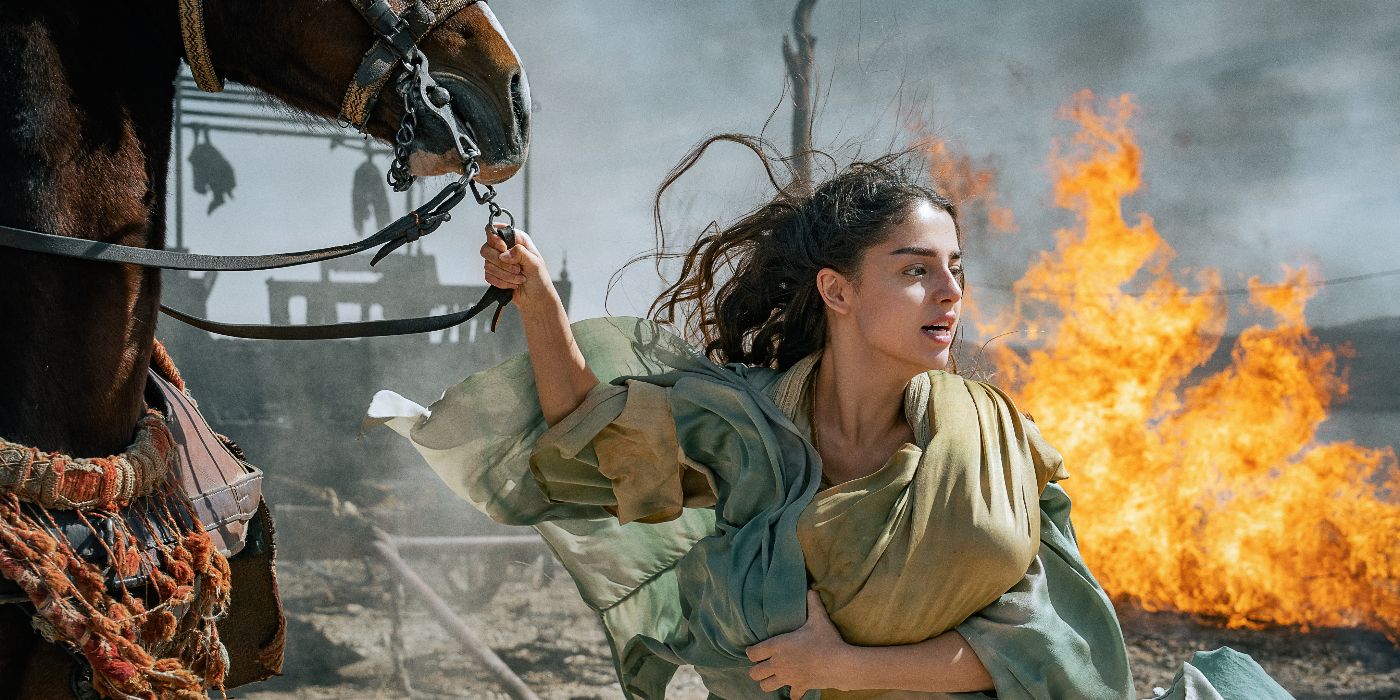 'Mary' Review | A Not So Blessed Biblical Epic