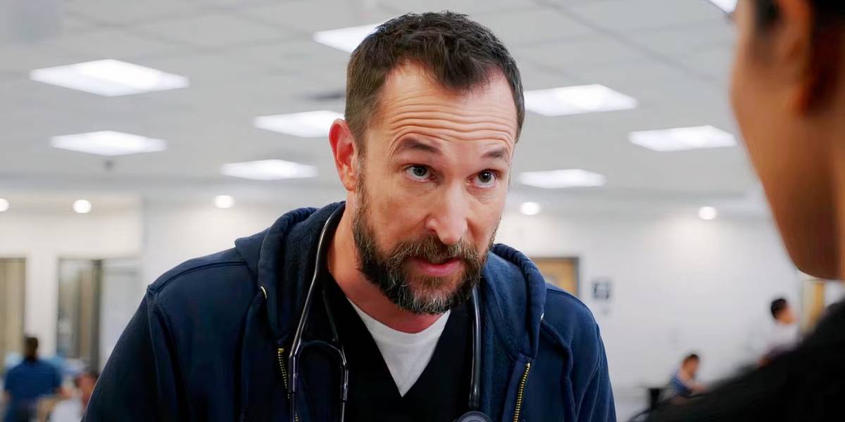 ER Icon Noah Wyle Returns To Medical Drama In New 'The Pitt' Trailer
