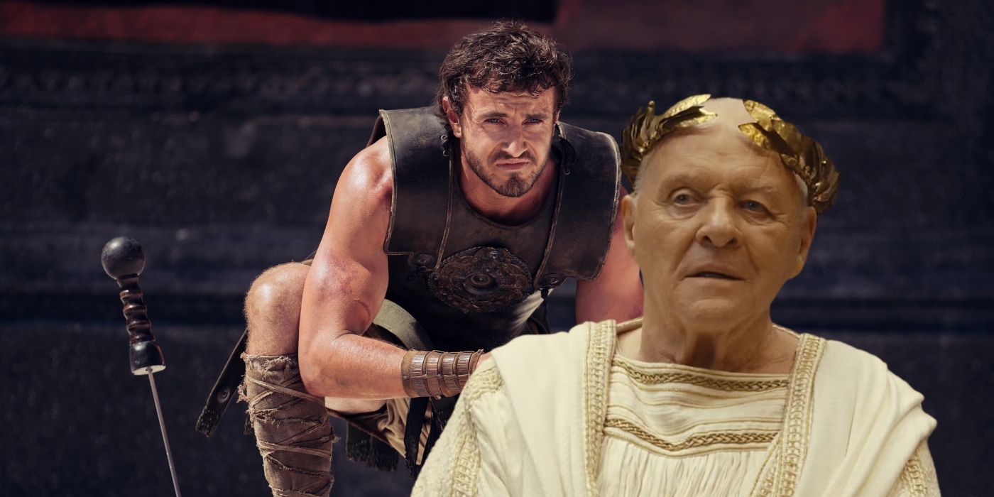 Why ‘Gladiator II’ Never Filmed a Single Scene in Rome