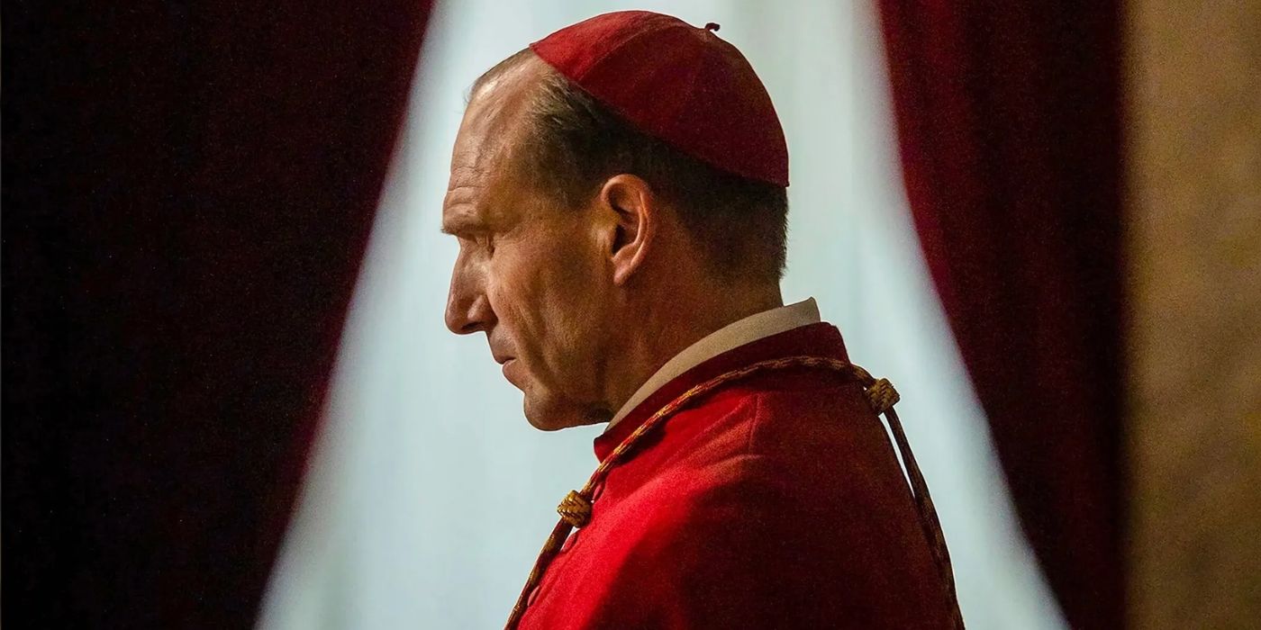 Ralph Fiennes' 'Conclave' Set to Stream on Peacock on December 13