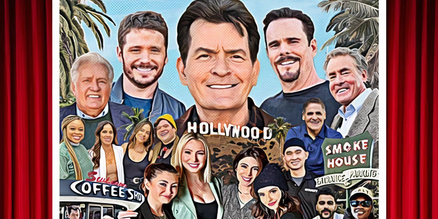 ‘Ramble On’ Trailer Has Charlie Sheen with His Dad & ‘Entourage’ Team