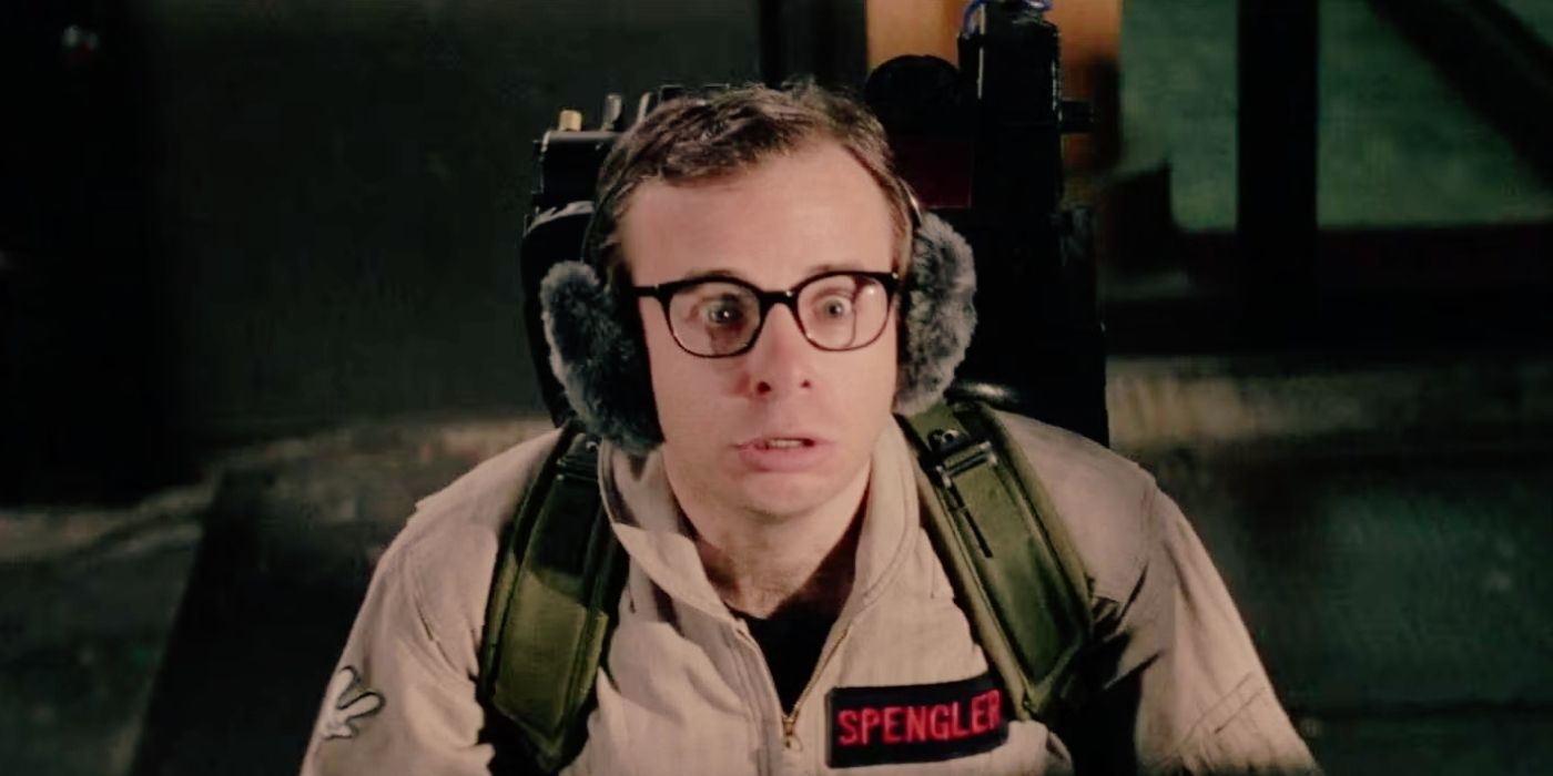 Rick Moranis in 'Ghostbusters II'