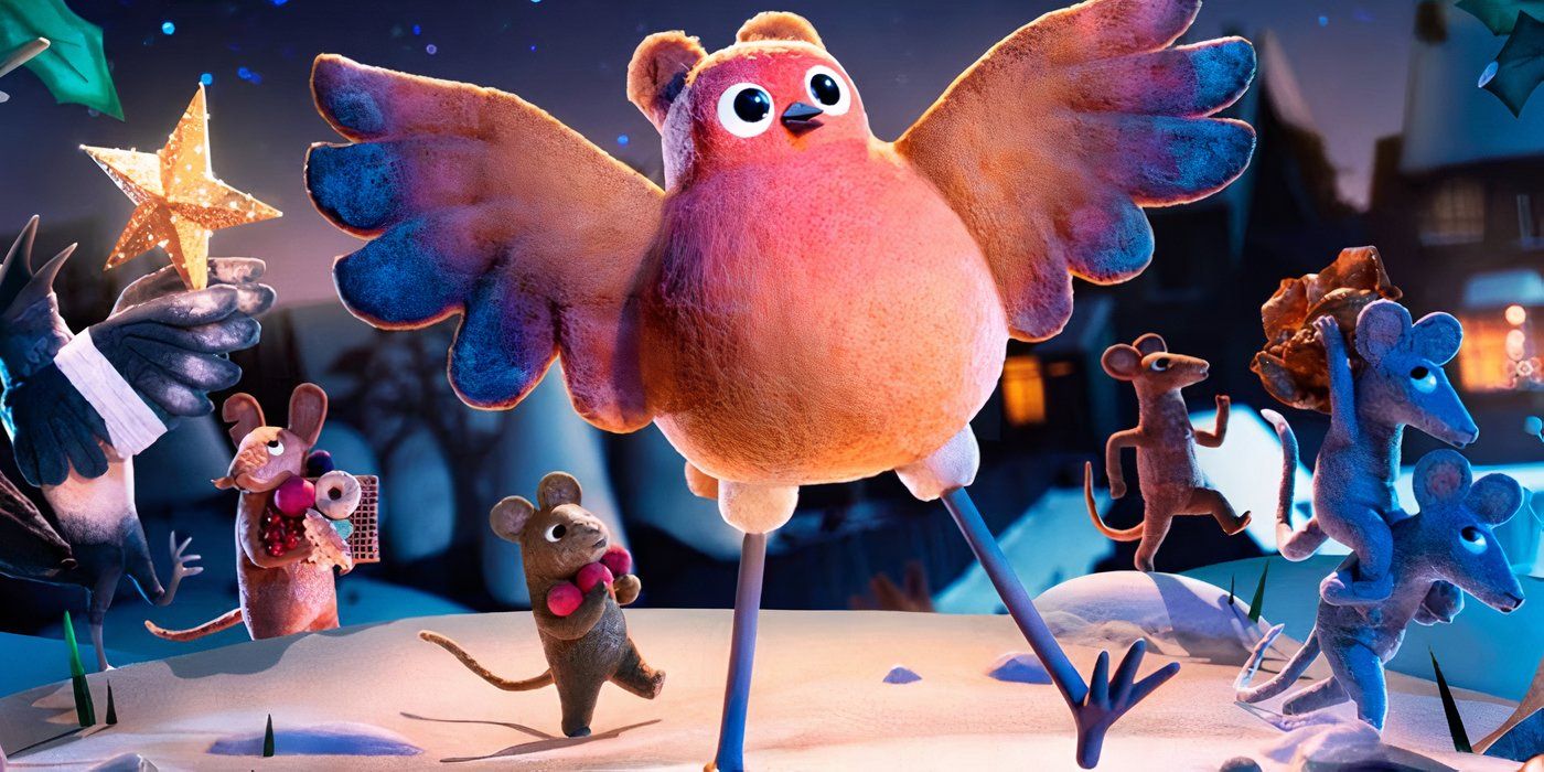 10 Underrated Animated Christmas Movies