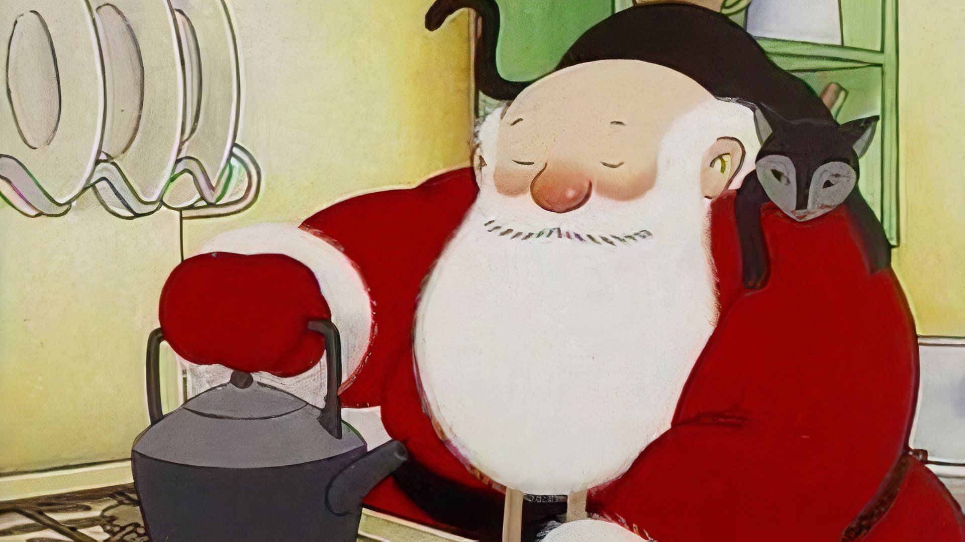 10 Underrated Animated Christmas Movies