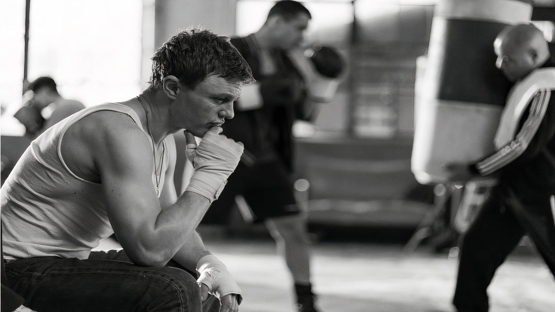 'Day of the Fight' Review: A Brilliant Boxing Drama with Great Actors