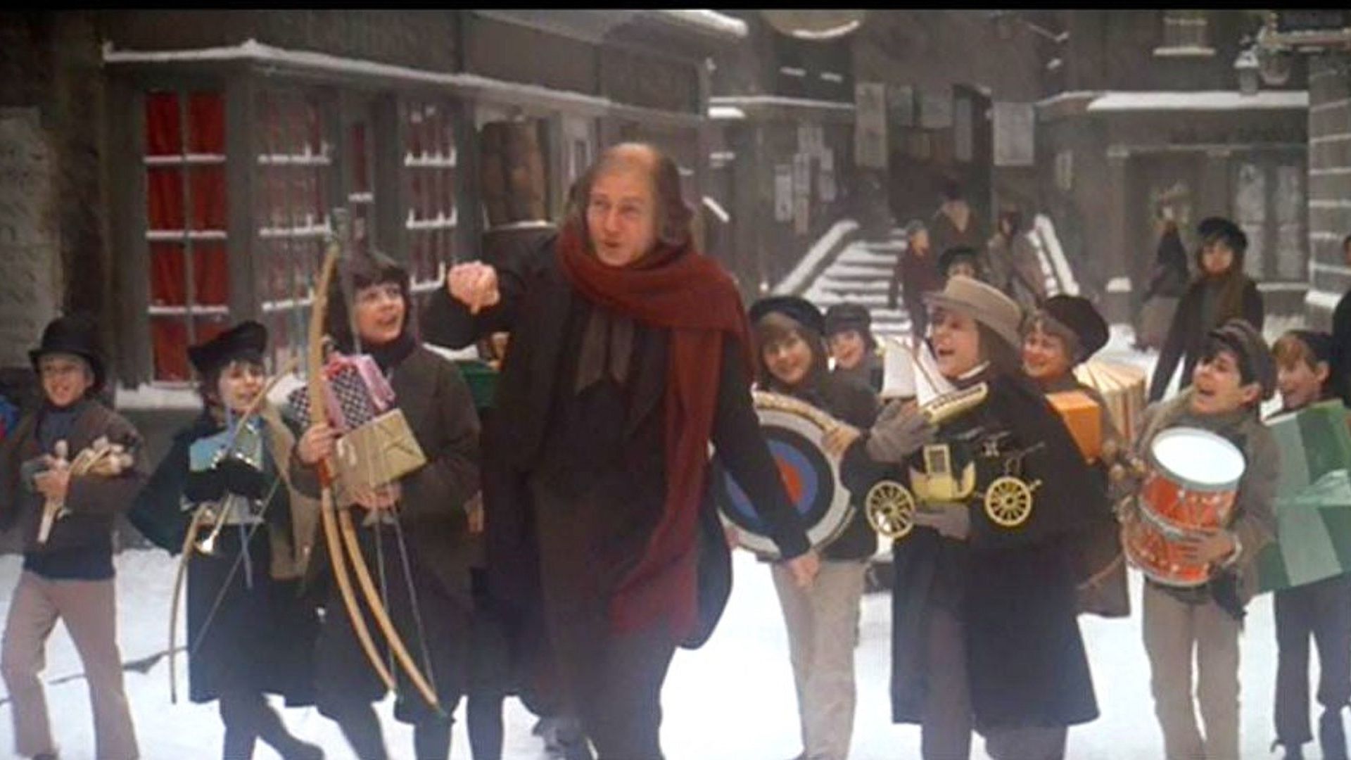 I Watch This Version of 'A Christmas Carol' Every Year, Here's Why