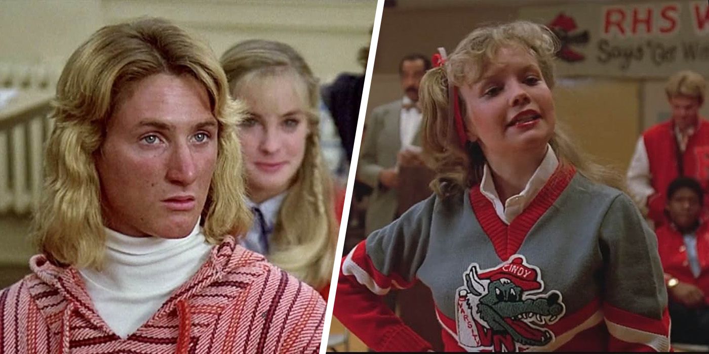 Sean Penn’s Wildly Fun ‘Fast Times at Ridgemont High’ Is on Netflix